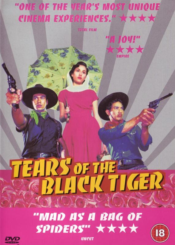 Poster for Tears Of The Black Tiger